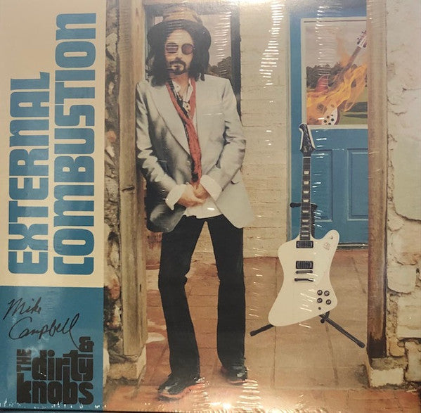 Dirty Knobs, The - External Combustion (LP)