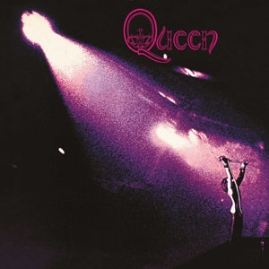 QUEEN - QUEEN (1ST ALBUM)