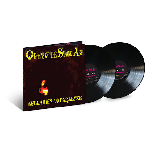 Queens Of The Stone Age - Lullabies To Paralyze (LP)