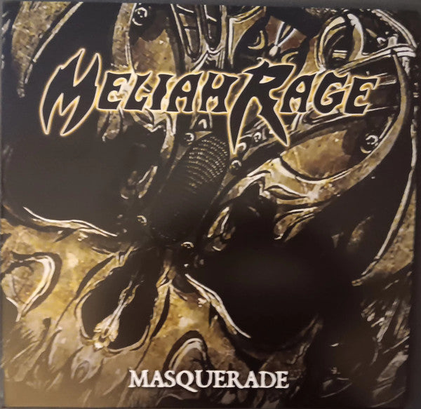 Meliah Rage - Masquerade (LP)