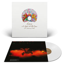 Afbeelding in Gallery-weergave laden, Queen - A night at the opera (LP)
