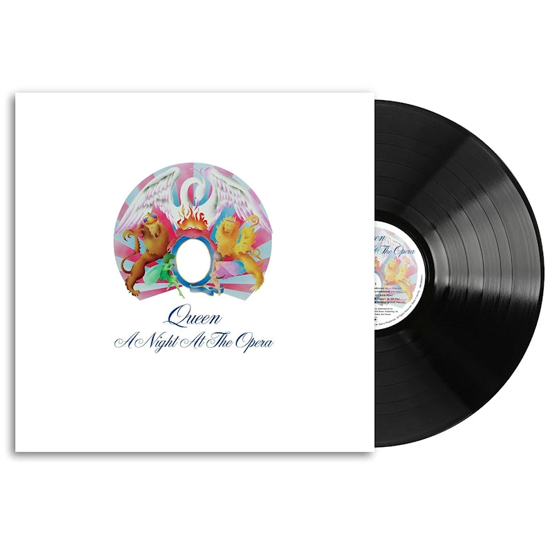 Queen - A night at the opera (2026 pressing) (LP)