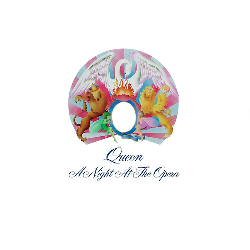 Queen - A night at the opera (2026 pressing) (LP)