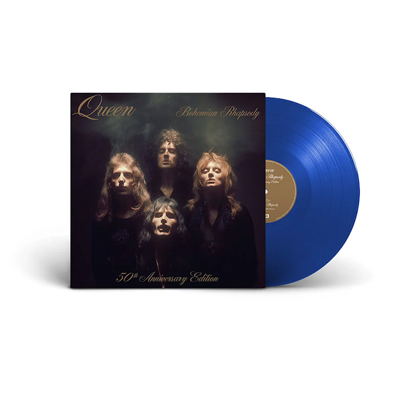 Queen - Bohemian rhapsody / i?m in love with my car (12-inch maxi-single)
