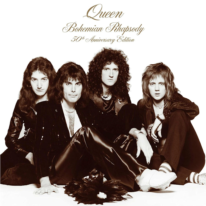 Queen - Bohemian rhapsody / i?m in love with my car (7-inch single)