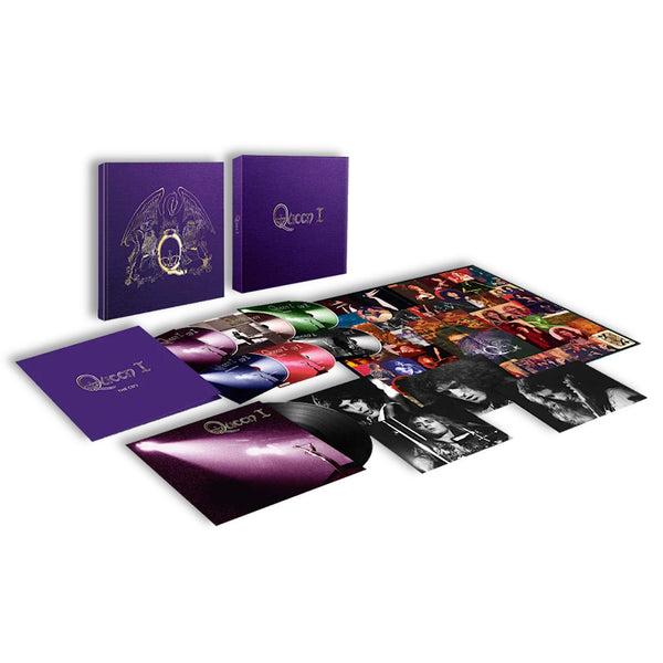 Queen - Queen I Boxset