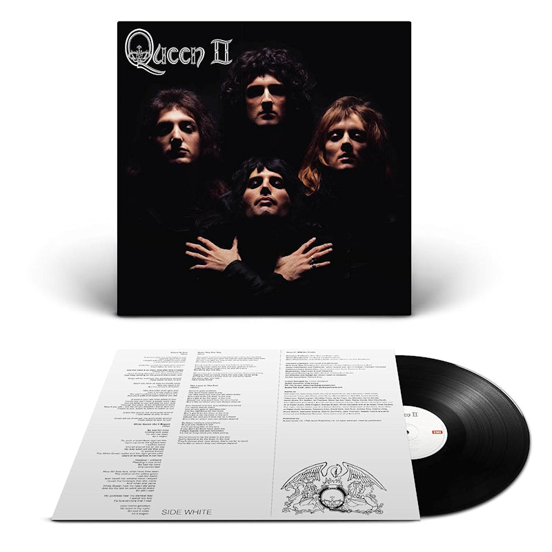 Queen - Queen ii (LP)