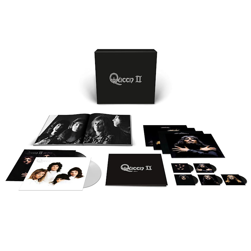 Queen - Queen ii (CD)