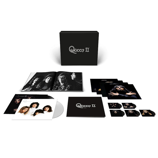 Queen - Queen ii (CD)