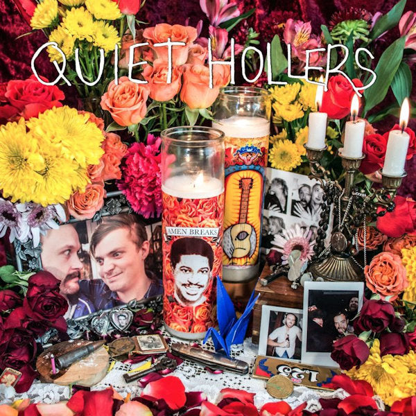 Quiet Hollers - Amen Breaks (LP)