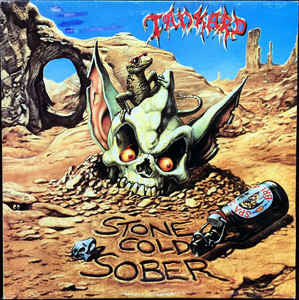 Tankard - Stone cold sober (LP)