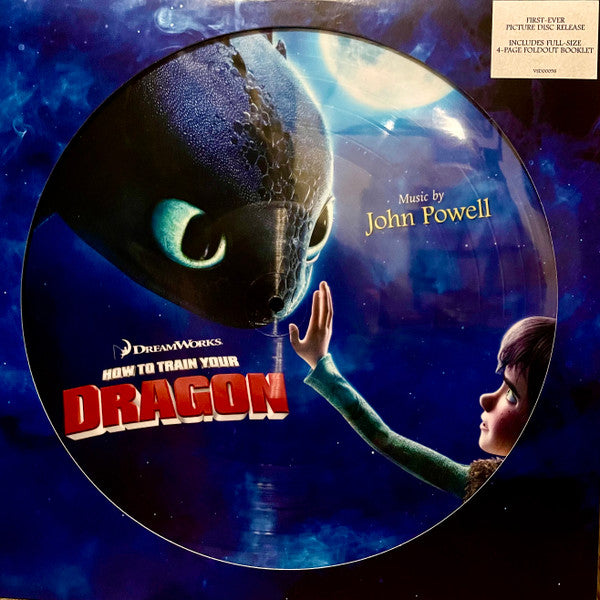 John Powell - How to train your dragon (LP)