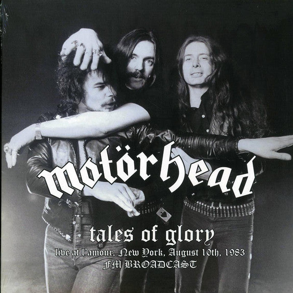 Motorhead - Tales of Glory Live ()