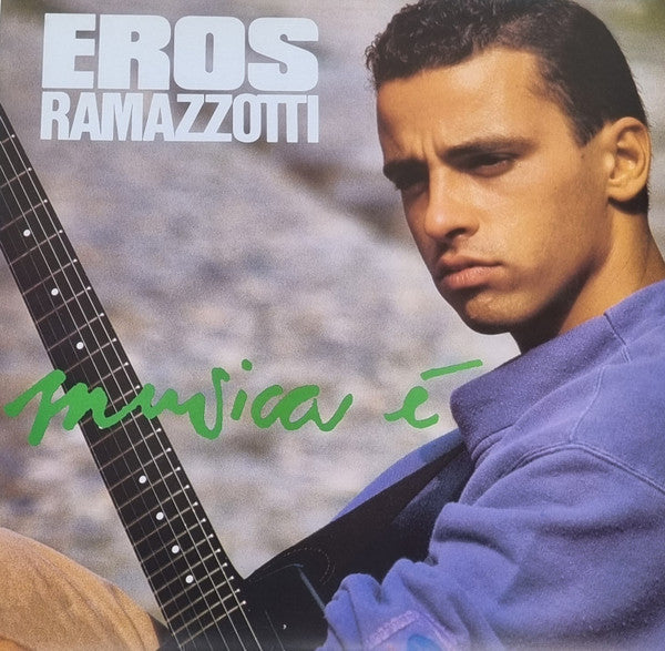 Eros Ramazzotti - Musica è (LP)