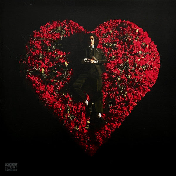 Conan Grey - Superache Ruby Red  Artist Webstore Exclusive (US Coloured LP)