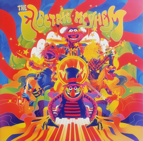 Dr. Teeth & The Electric Mayhem - Electric mayhem (LP)
