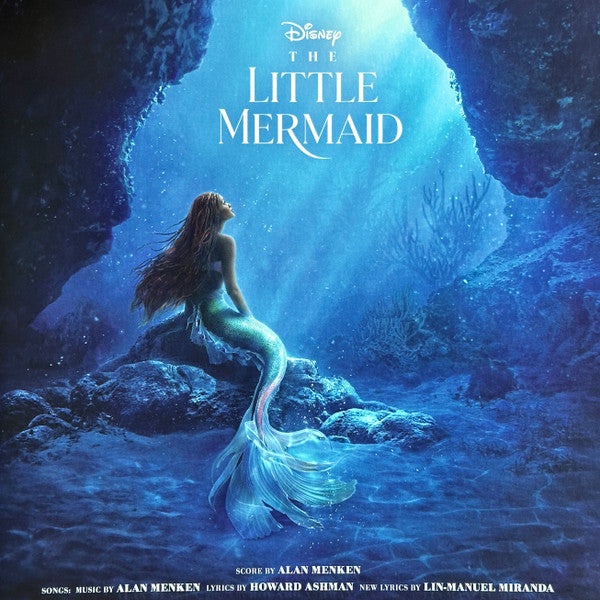 V/A (Various Artists) - The Little Mermaid (LP)