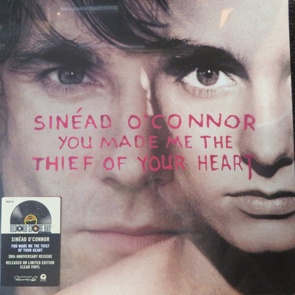 Sinead O'connor - You made me the thief of your heart (12-inch maxi-single)