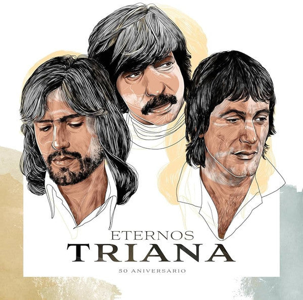 Triana - Eternos (LP)