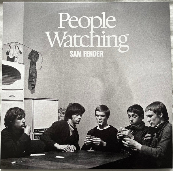 Sam Fender - People watching (LP)