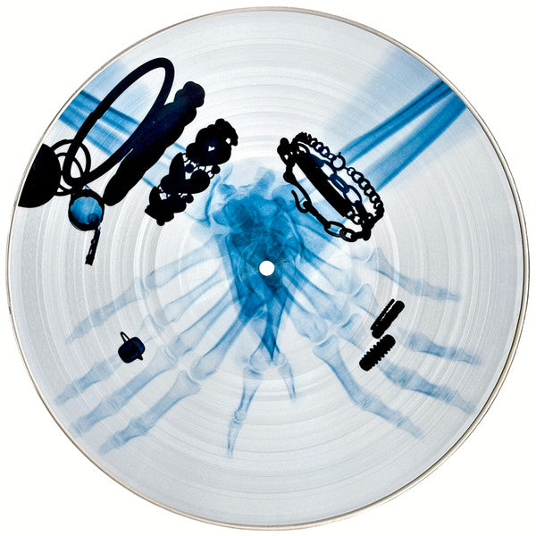 Lorde - Virgin Gatefold X-Ray Vinyl (LP)
