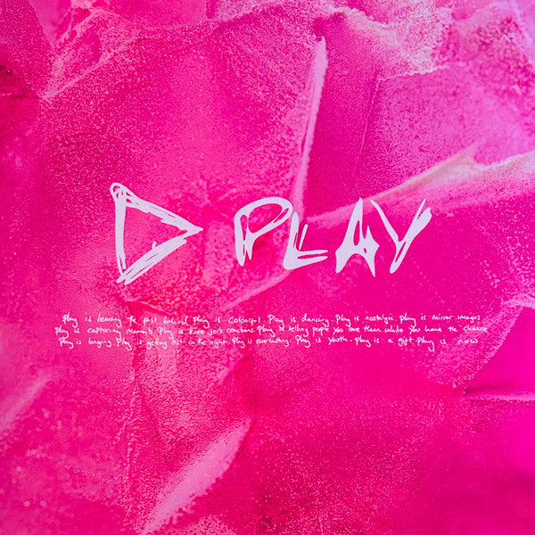 Ed Sheeran - Play Lilac Vinyl ()