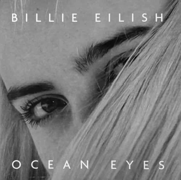 Billie Eilish - Ocean Eyes (7-inch single 7-inch single)