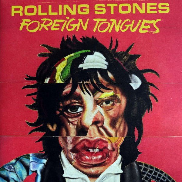 Rolling Stones - Foreign Tongues - Exclusive White Vinyl (LP)