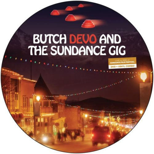 Devo - Butch Devo And The Sundance Gig Picture Disc (LP)