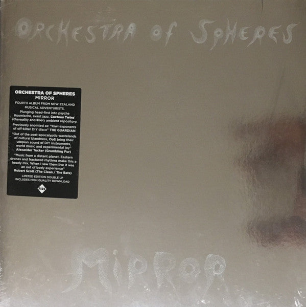 Orchestra Of Spheres - Mirror (LP)