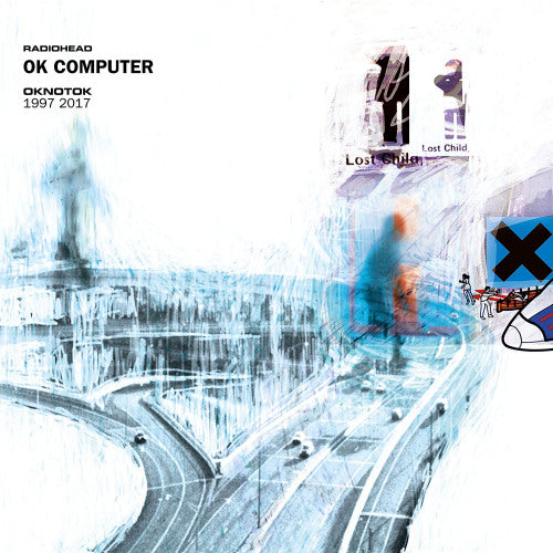 Radiohead - Ok computer oknotok 1997 2017 (LP)
