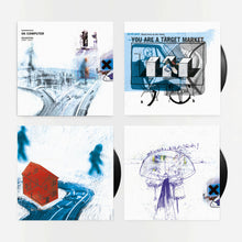 Afbeelding in Gallery-weergave laden, Radiohead - Ok computer oknotok 1997 2017 (LP)
