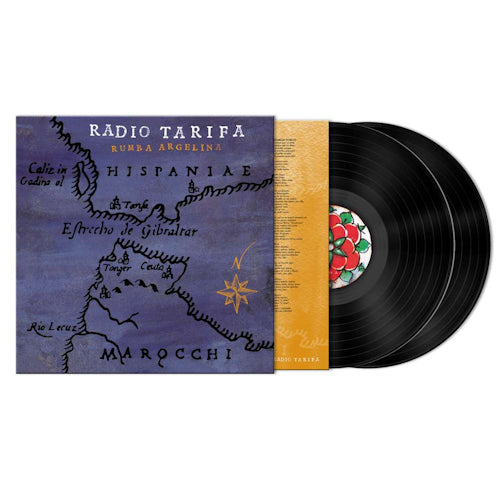 Radio Tarifa - Rumba Argelina (LP)