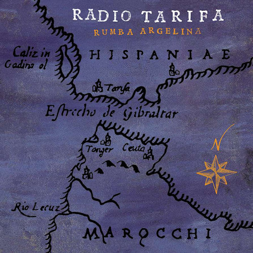 Radio Tarifa - Rumba Argelina (LP)