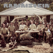 Load image into Gallery viewer, Rammstein - Ausländer (10-inch)
