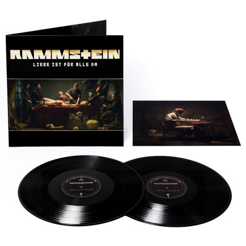 Rammstein - Liebe Ist Für Alle Da (LP)