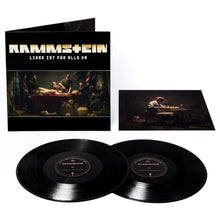 Afbeelding in Gallery-weergave laden, Rammstein - Liebe Ist Für Alle Da (LP)
