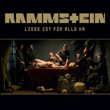 Afbeelding in Gallery-weergave laden, Rammstein - Liebe Ist Für Alle Da (LP)
