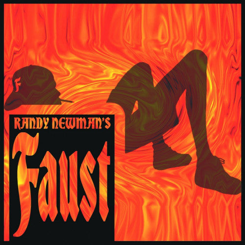 Randy Newman - Randy Newman's Faust (LP)