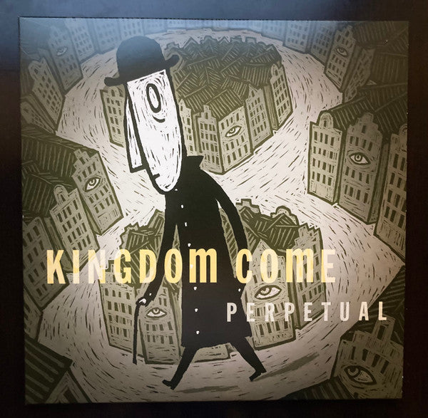 Kingdom Come - Perpetual (LP)
