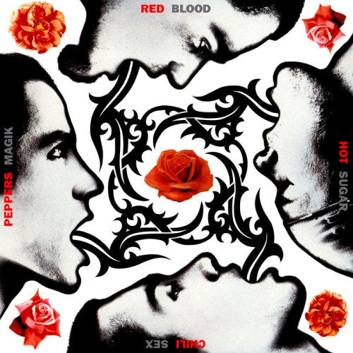 Red Hot Chili Peppers - Blood sugar sex magic (CD)