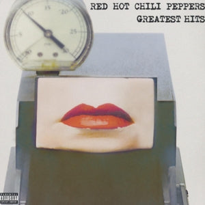 Red Hot Chili Peppers - Greatest hits (LP)