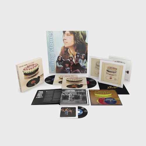 Rolling Stones, The - Let It Bleed (LP)