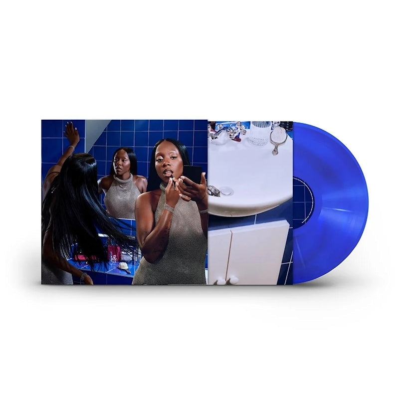 Rachel Chinouriri - I think i spoke too soon - Blue Vinyl (LP)