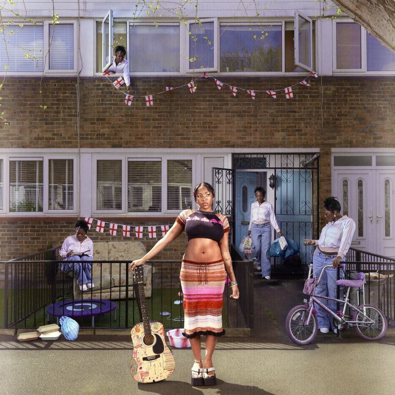 Rachel Chinouriri - What A Devastating Turn Of Events (First Anniversary Edition) (LP)
