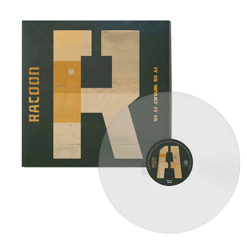 Racoon - It is What It is (LP)