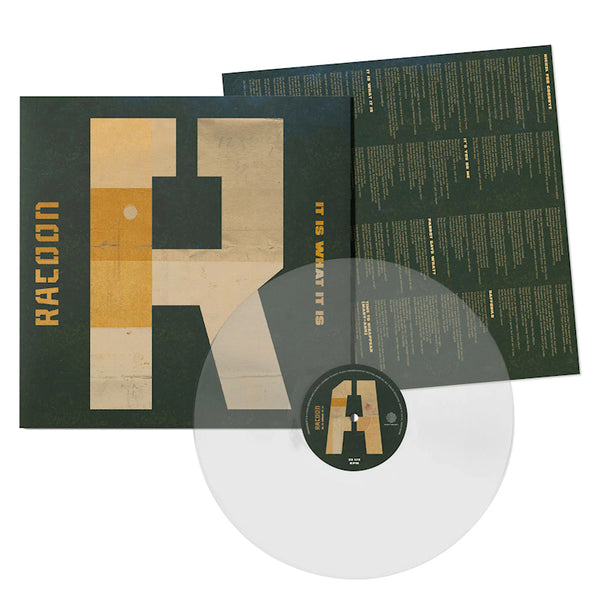 Racoon - It is What It is (LP)