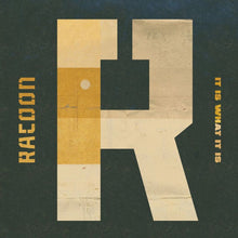 Afbeelding in Gallery-weergave laden, Racoon - It is What It is (LP)
