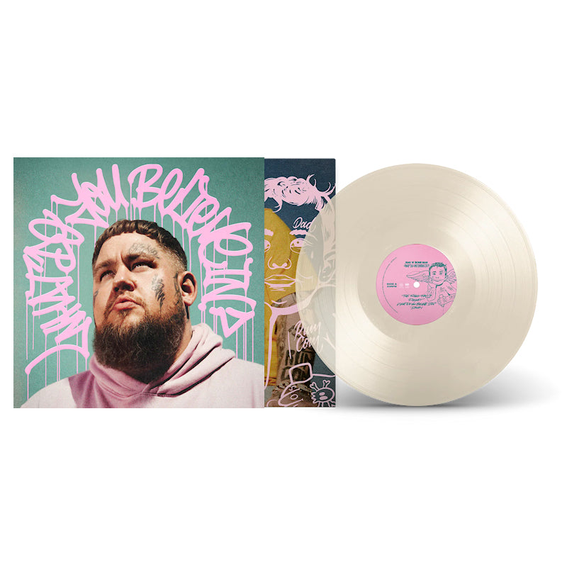 Rag'n'Bone Man - What Do You Believe In? (LP)