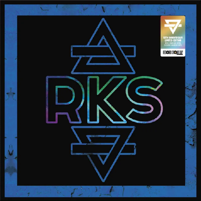 Rainbow Kitten Surprise - RKS (10th Anniversary edition) (LP)